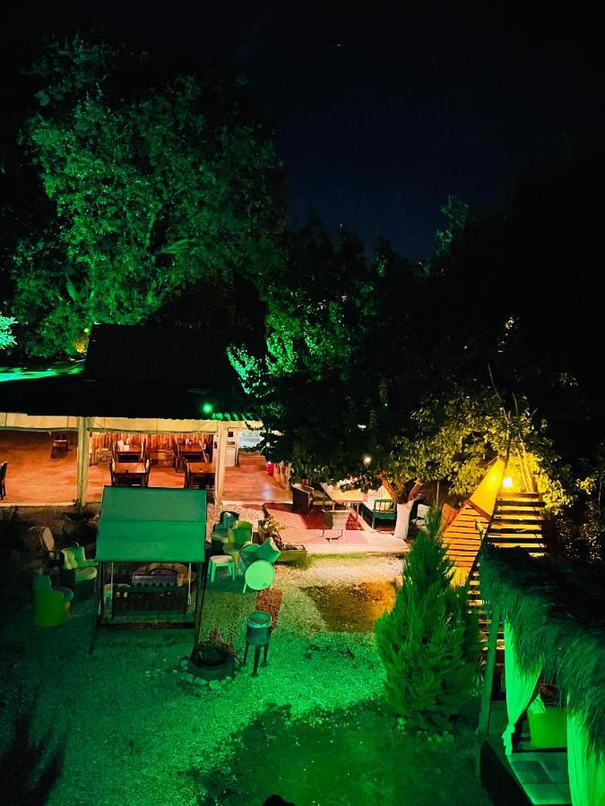 Pusula Bungalow Otel Kayakoy Kültér fotó