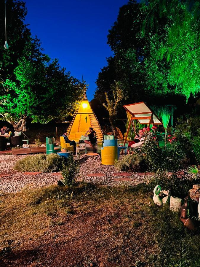 Pusula Bungalow Otel Kayakoy Kültér fotó