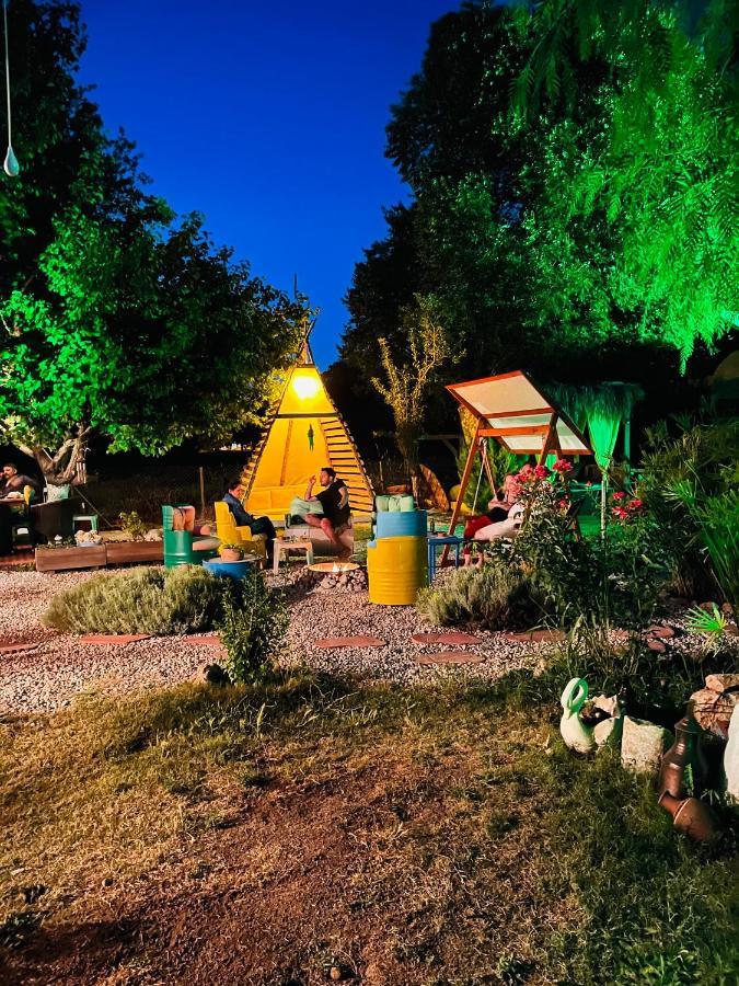Pusula Bungalow Otel Kayakoy Kültér fotó