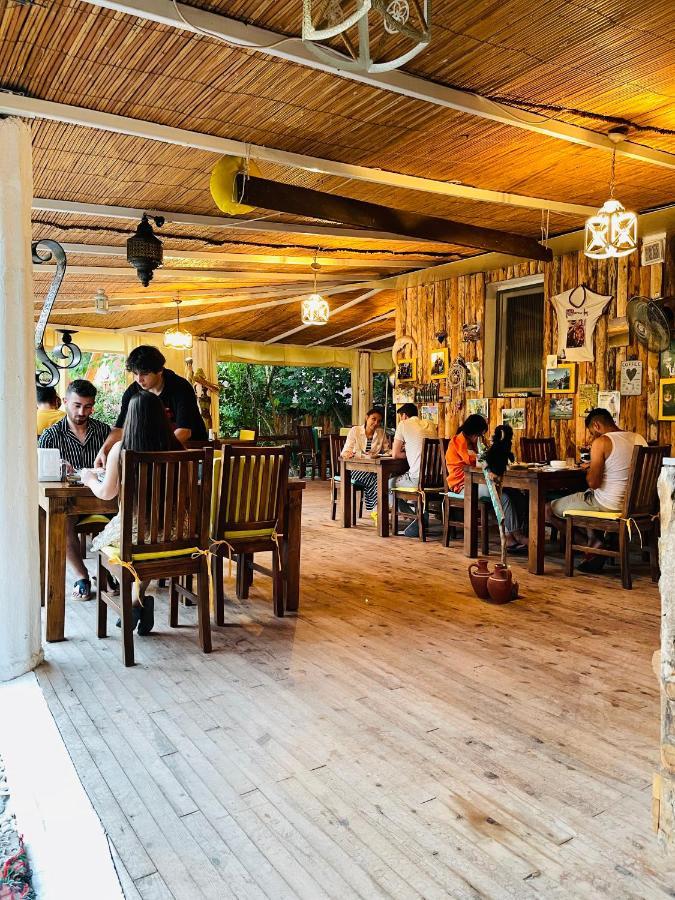 Pusula Bungalow Otel Kayakoy Kültér fotó