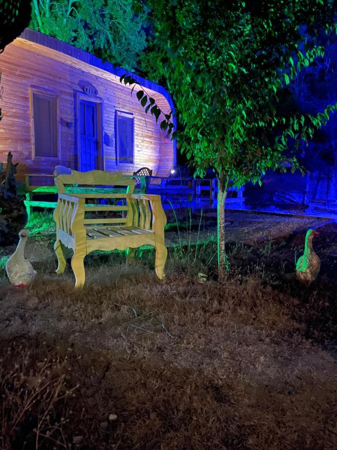 Pusula Bungalow Otel Kayakoy Kültér fotó