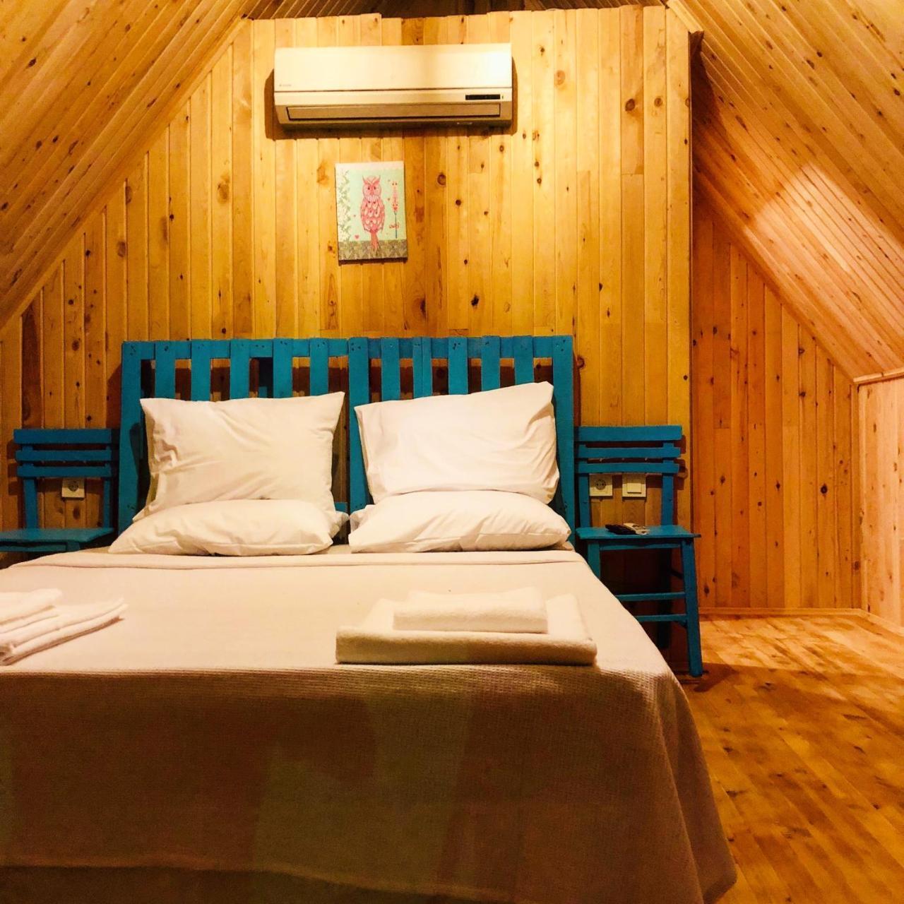 Pusula Bungalow Otel Kayakoy Kültér fotó