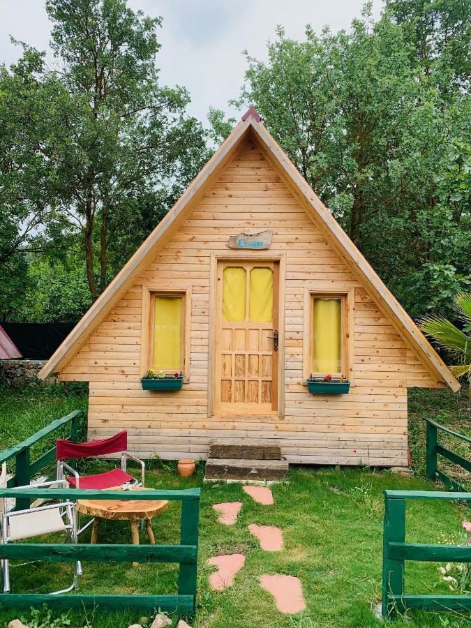 Pusula Bungalow Otel Kayakoy Kültér fotó