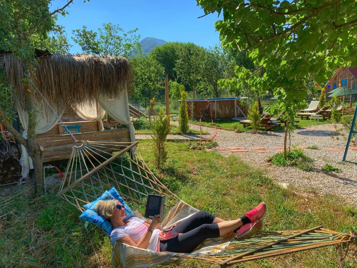 Pusula Bungalow Otel Kayakoy Kültér fotó