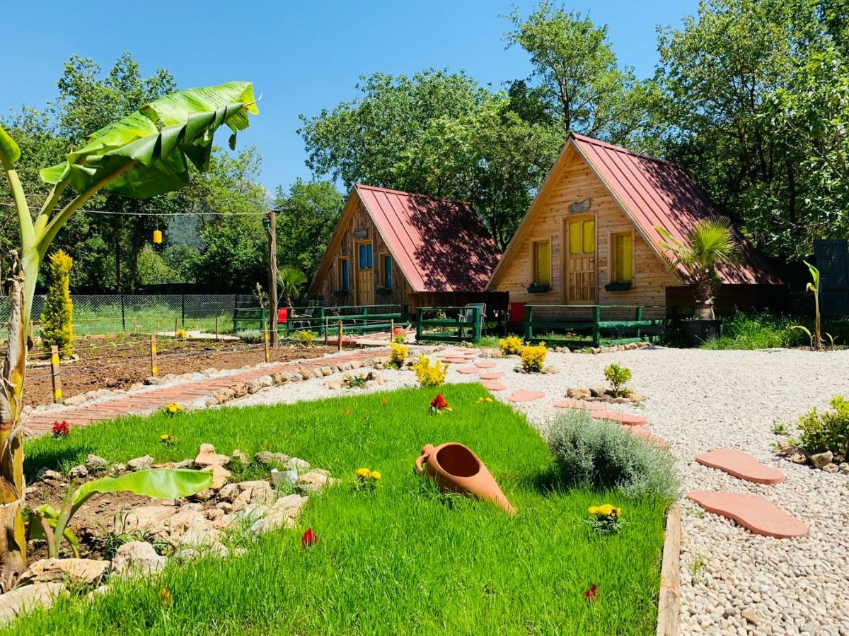 Pusula Bungalow Otel Kayakoy Kültér fotó