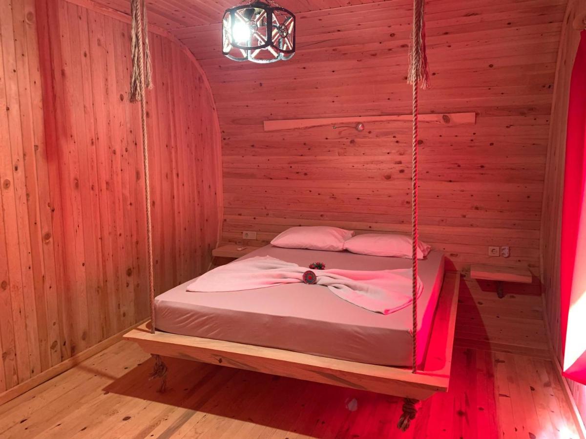 Pusula Bungalow Otel Kayakoy Kültér fotó